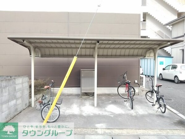 レオパレスエスペラールの物件内観写真